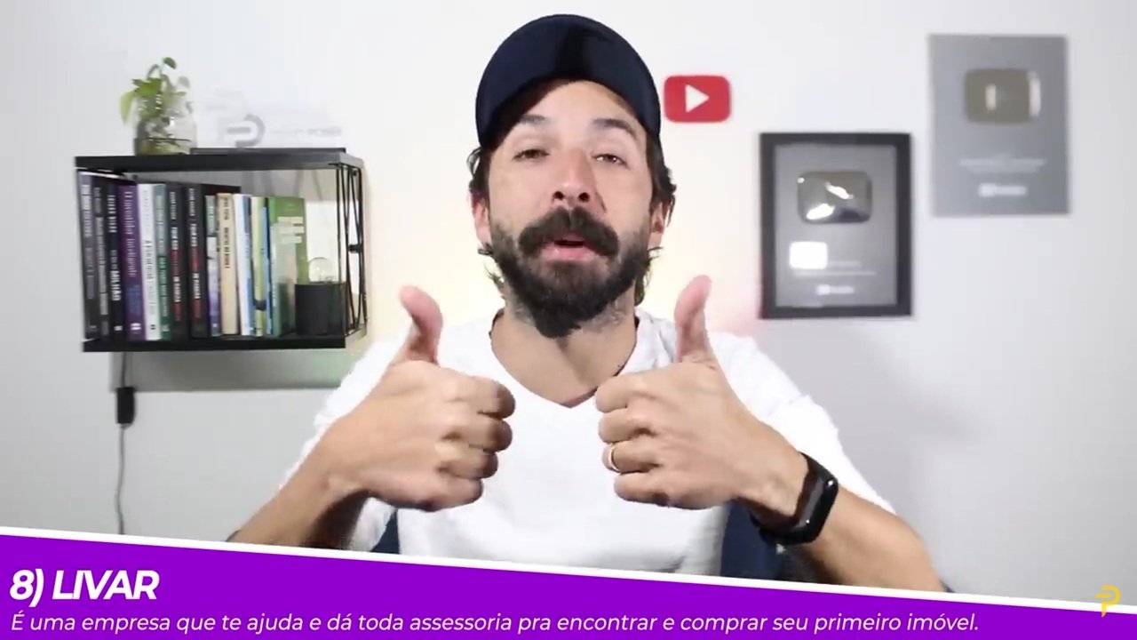 Parceria com o influenciador fez total diferença no sucesso da Livar